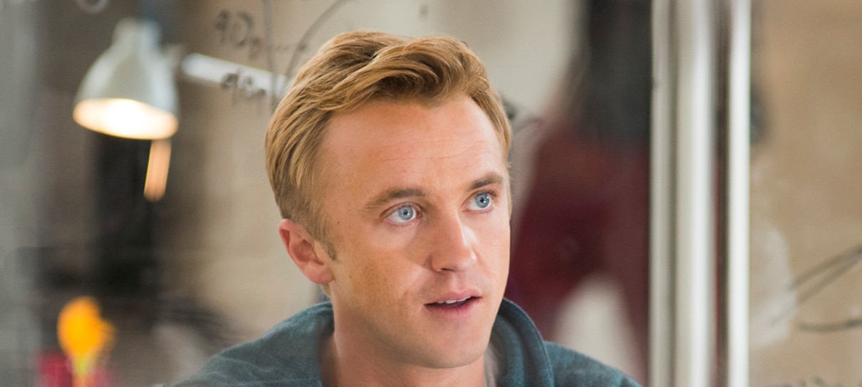 Tom Felton, de Harry Potter, vai estrelar novo filme da Netflix