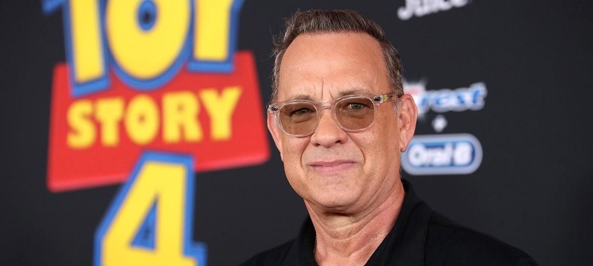 Tom Hanks será homenageado no Globo de Ouro 2020