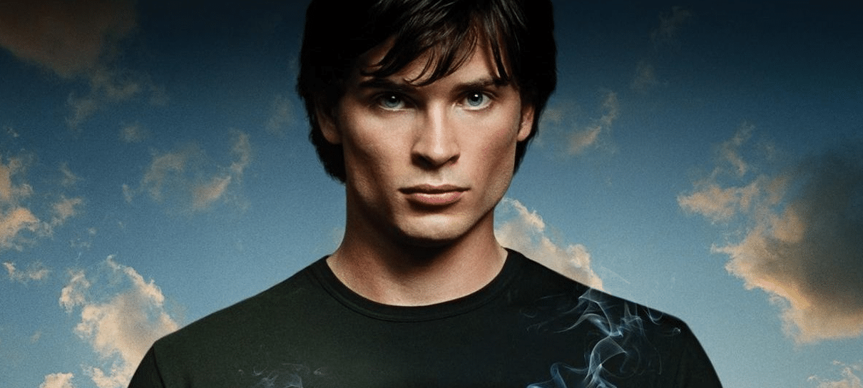 Tom Welling vai reprisar papel de Smallville no Arrowverse
