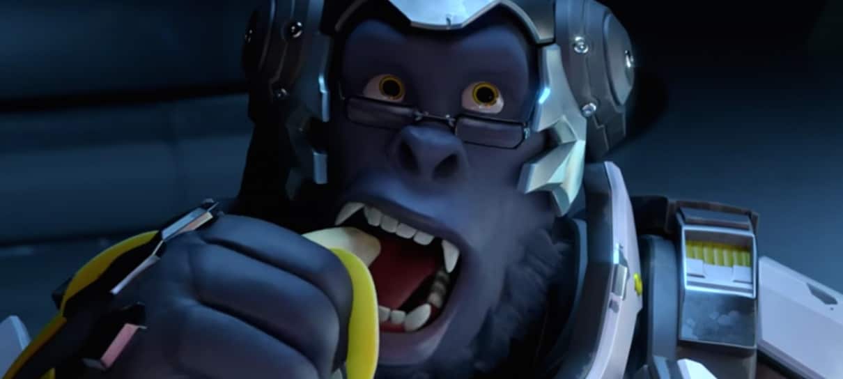 Vazamento indica que Overwatch está chegando para Nintendo Switch