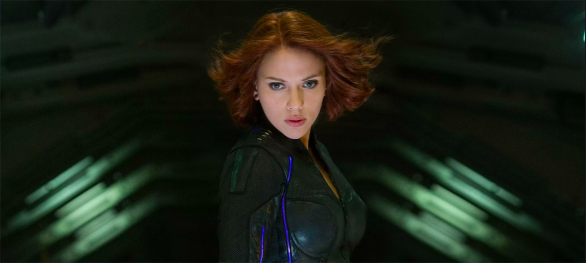 Nova HQ explica origem do nome "Viúva Negra"