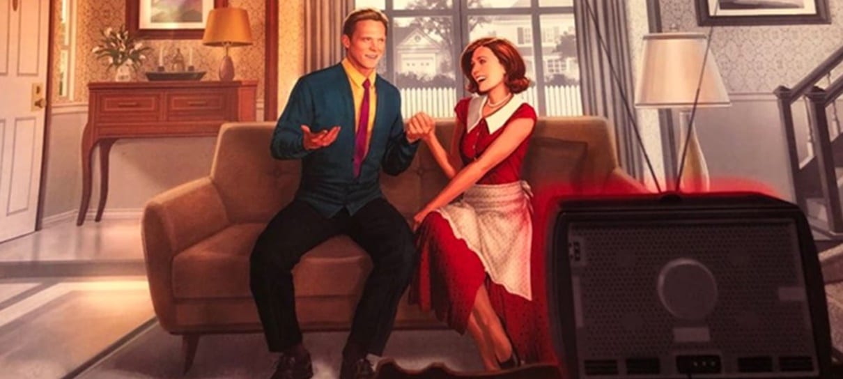 WandaVision | Série será uma mistura de sitcoms americanas, diz Elizabeth Olsen