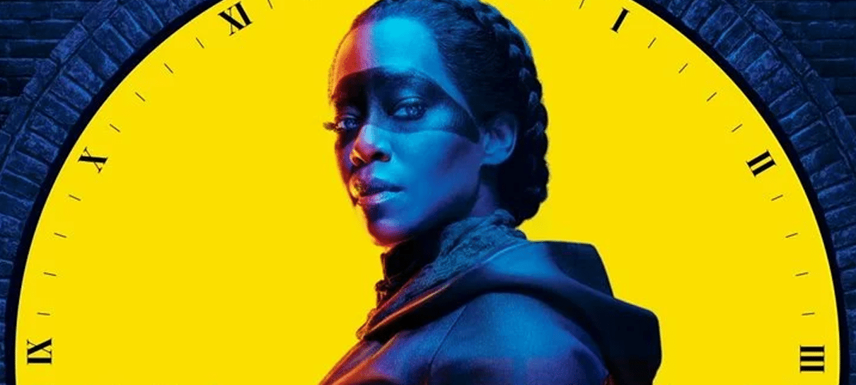 Watchmen | Série ganha novo pôster focado em personagem de Regina King