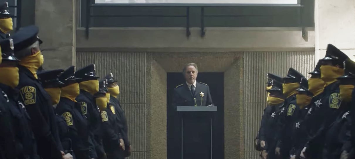 Watchmen | HBO divulga vídeo de bastidores com cenas inéditas