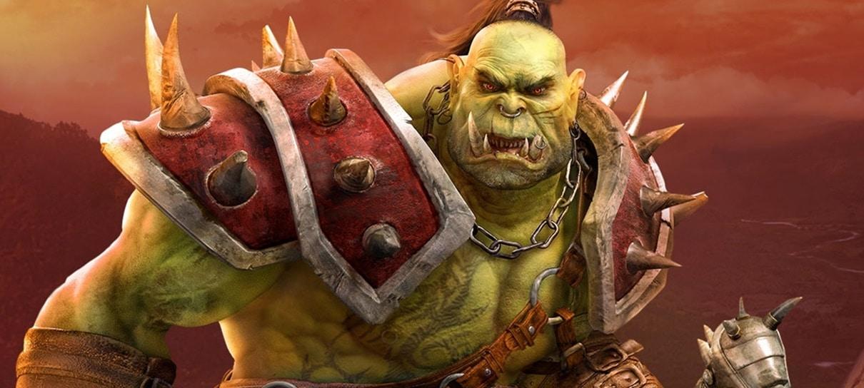 World of Warcraft Classic bate recorde de transmissão da Blizzard