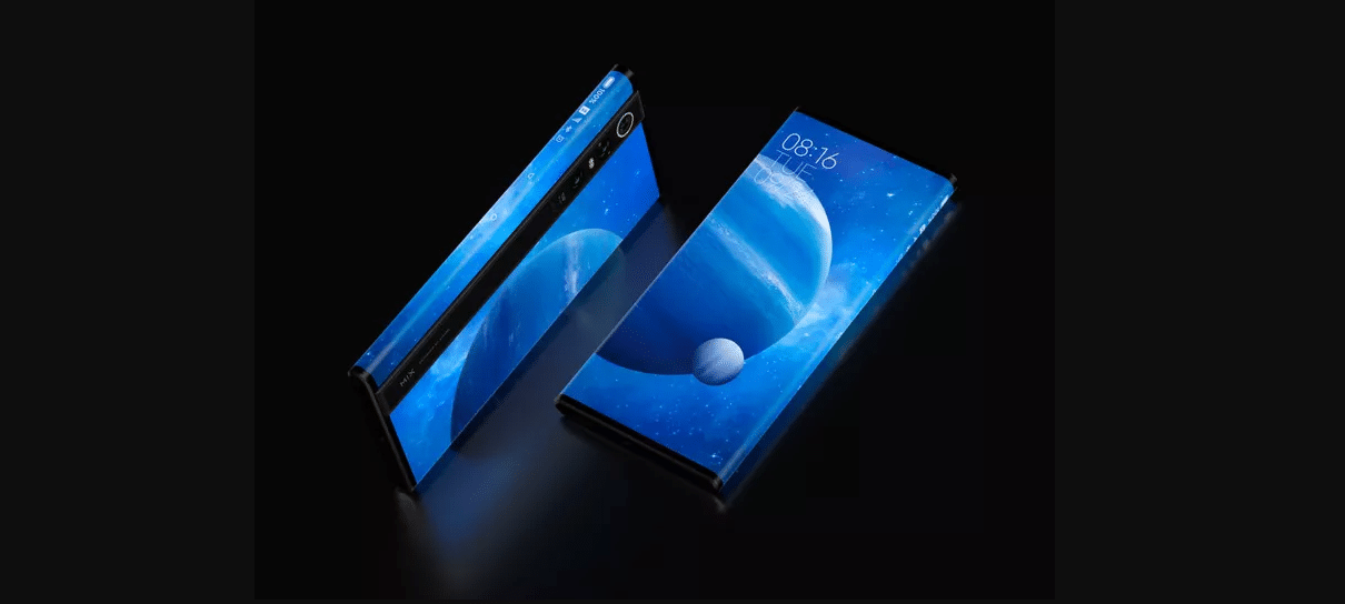 Xiaomi anuncia Mi Mix Alpha, com tela dos dois lados do aparelho