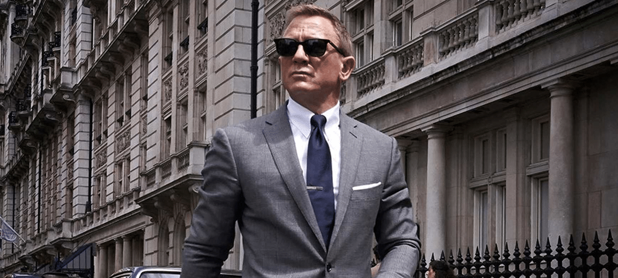 007: Sem Tempo para Morrer | Publicação nas redes sociais comemora o fim das filmagens