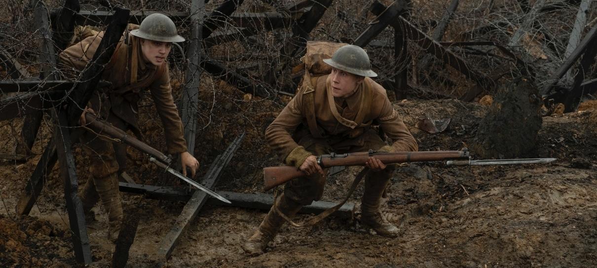 1917 | Filme sobre a Primeira Guerra ganha trailer cheio de ação