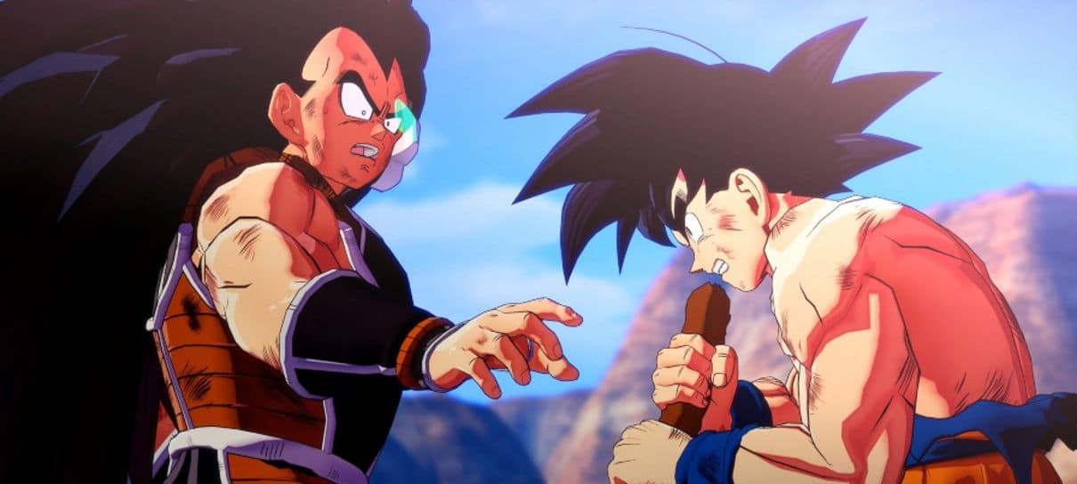 Dragon Ball Z: Kakarot | Novos vídeos apresentam personagens e funções do jogo