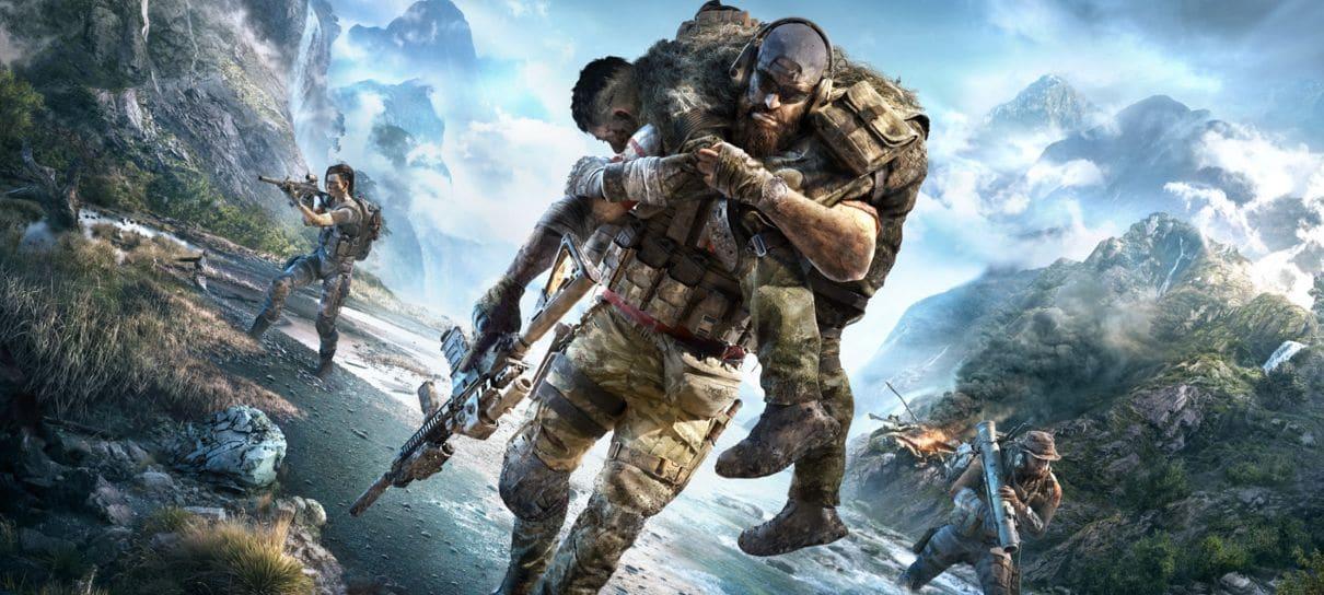 Tom Clancy's Ghost Recon Breakpoint | Review