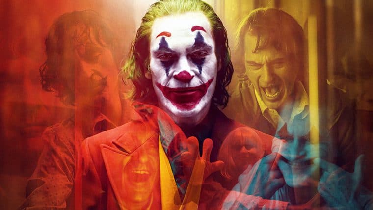 Coringa, o Joker, o Palhaço