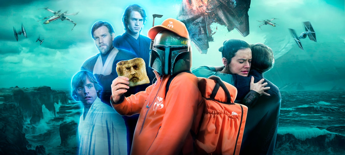 O futuro de Star Wars