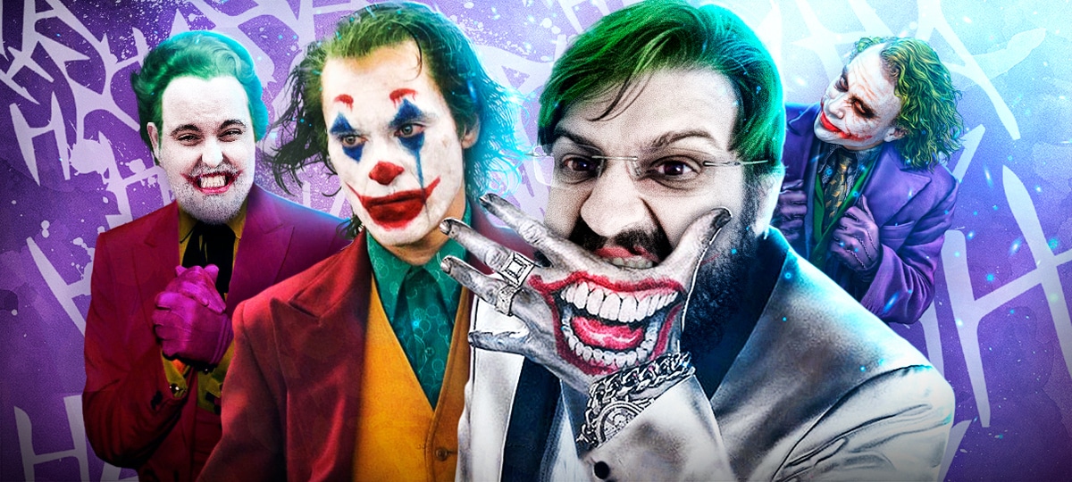 Quem é o melhor Coringa?