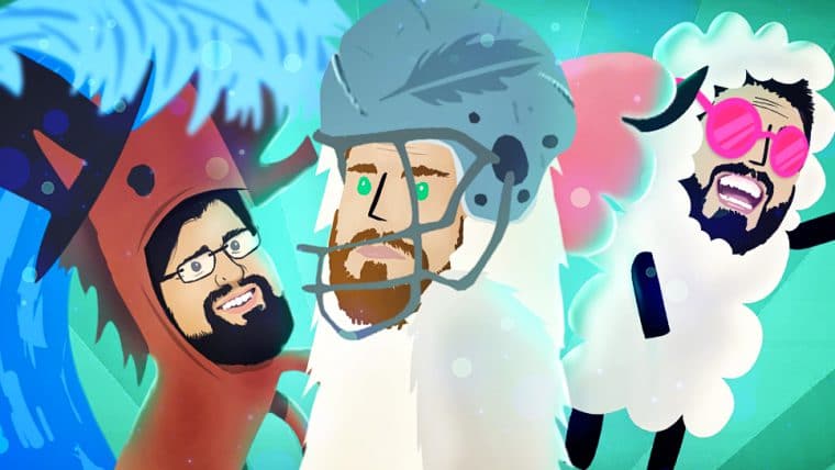 Ultimate Chicken Horse - #PintinhoDaBalada 🐣🕺🍾