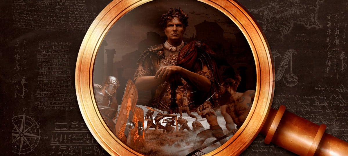 Júlio César, o conquistador da Gália