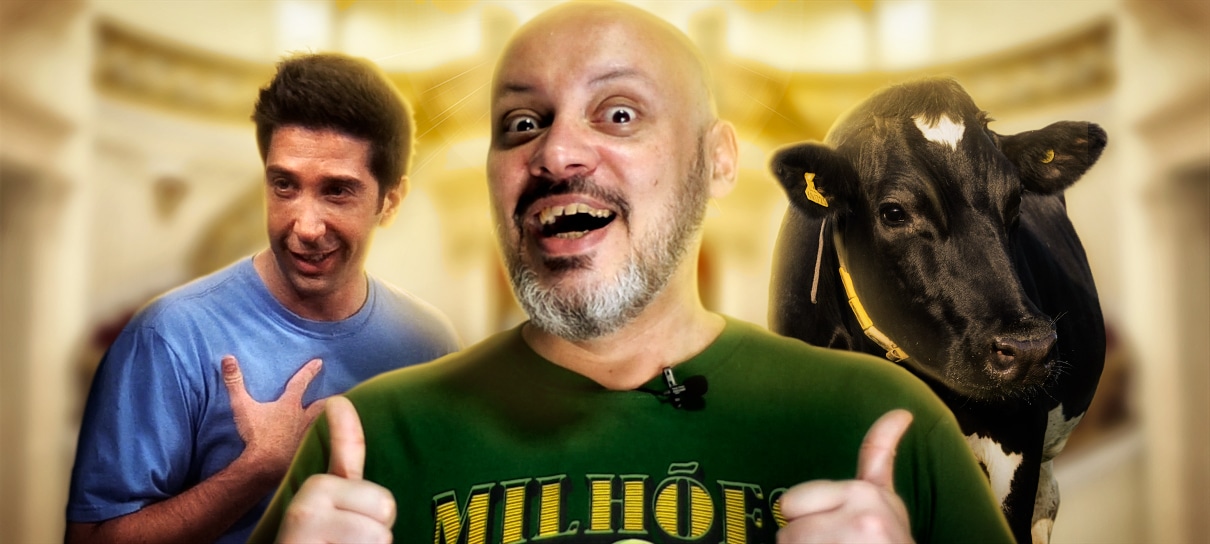 Aulas de francês para destruir casamentos! 🥖🍷🍾