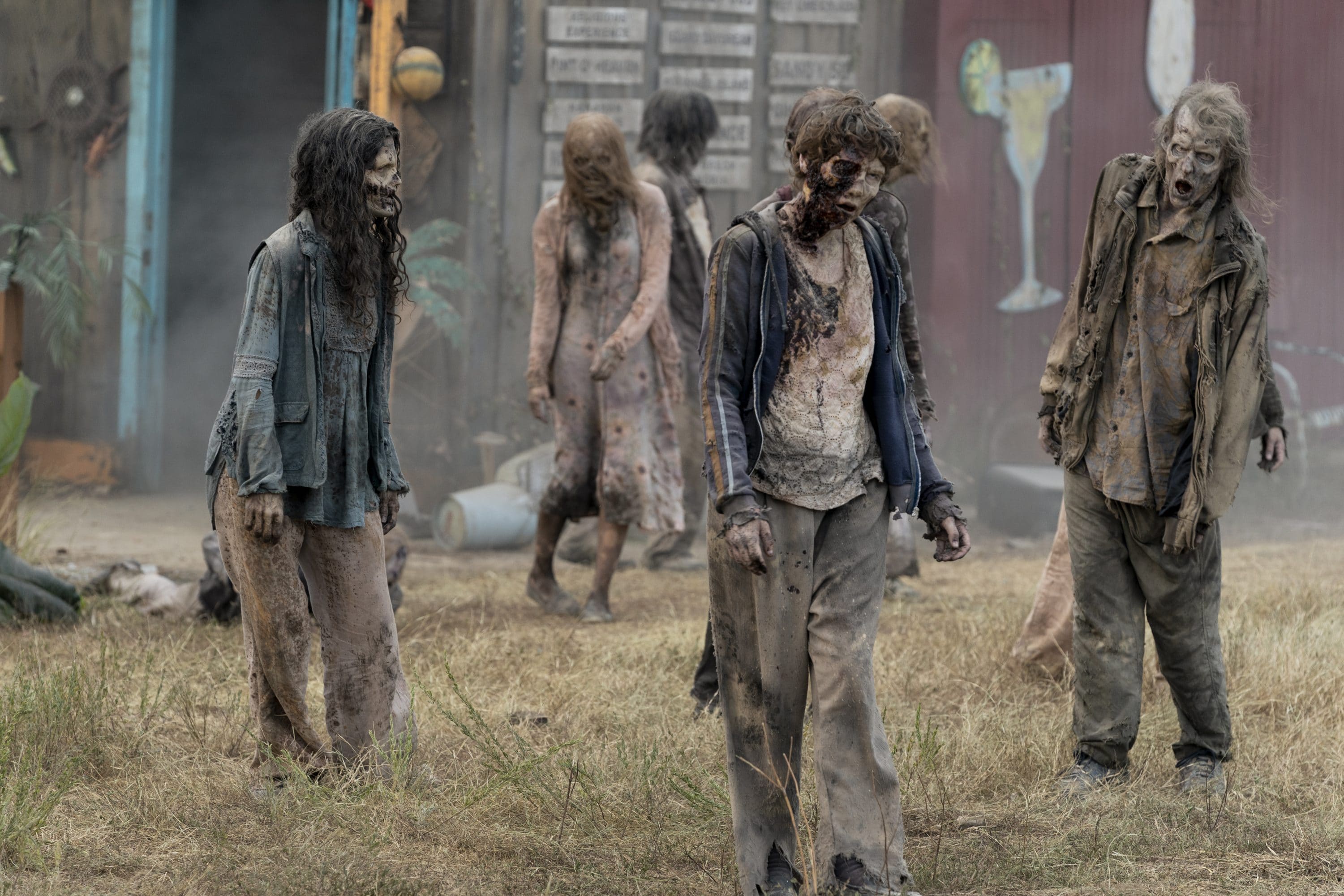 The Walking Dead: World Beyond _ Season 1, Episode 5 - Photo Credit: Macall Polay/AMC