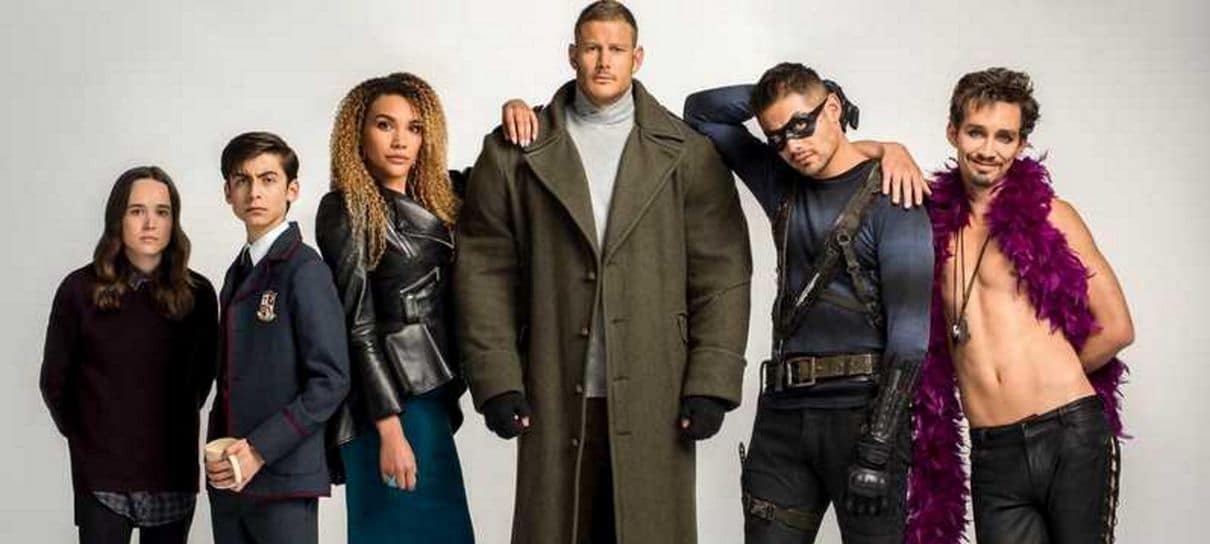 The Umbrella Academy | Segunda temporada chega "em breve"