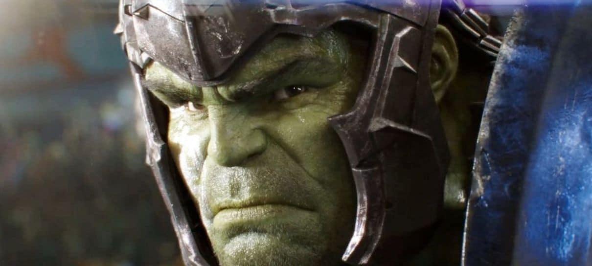 Mark Ruffalo chegou a achar que Thor: Ragnarok estragaria Hulk