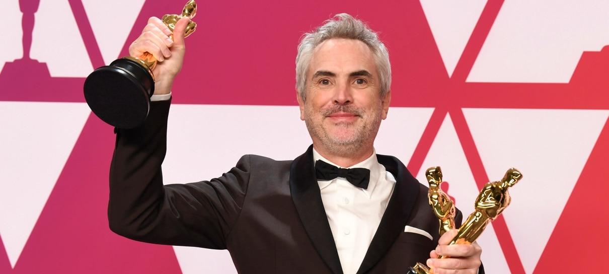 Alfonso Cuarón fecha acordo de exclusividade com a Apple TV+