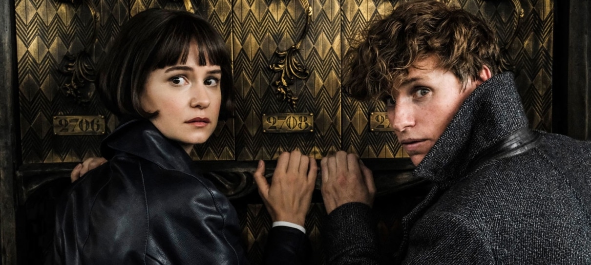 Produção de Animais Fantásticos 3 é adiada mais uma vez