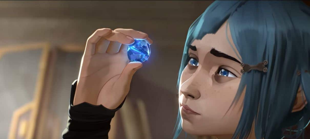 Arcane | Confira o trailer da série animada de League of Legends