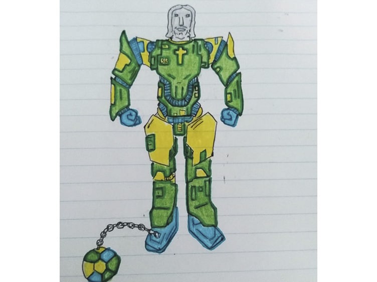 Imagem do episódio
