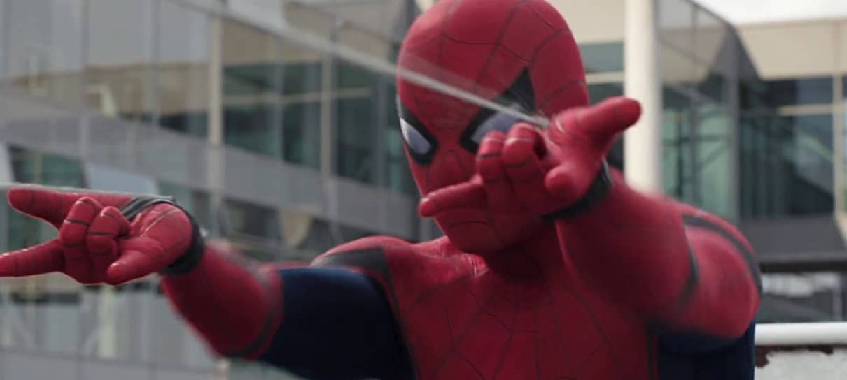 Atração do Homem-Aranha na Disneyland terá tecnologia imersiva para disparar teias