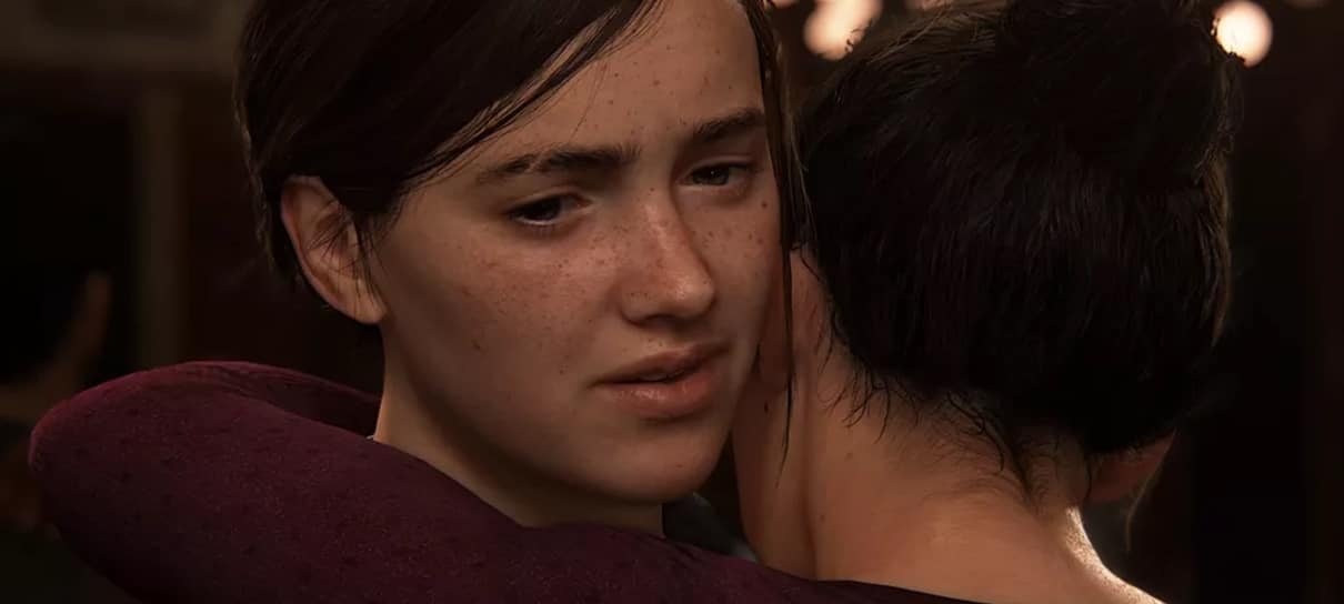Atriz de Ellie chorou ao saber a história de The Last of Us Part II