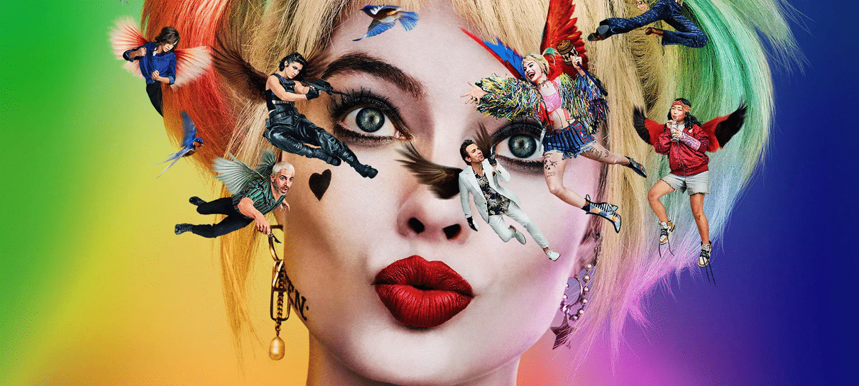 Aves de Rapina | Confira o primeiro trailer do filme