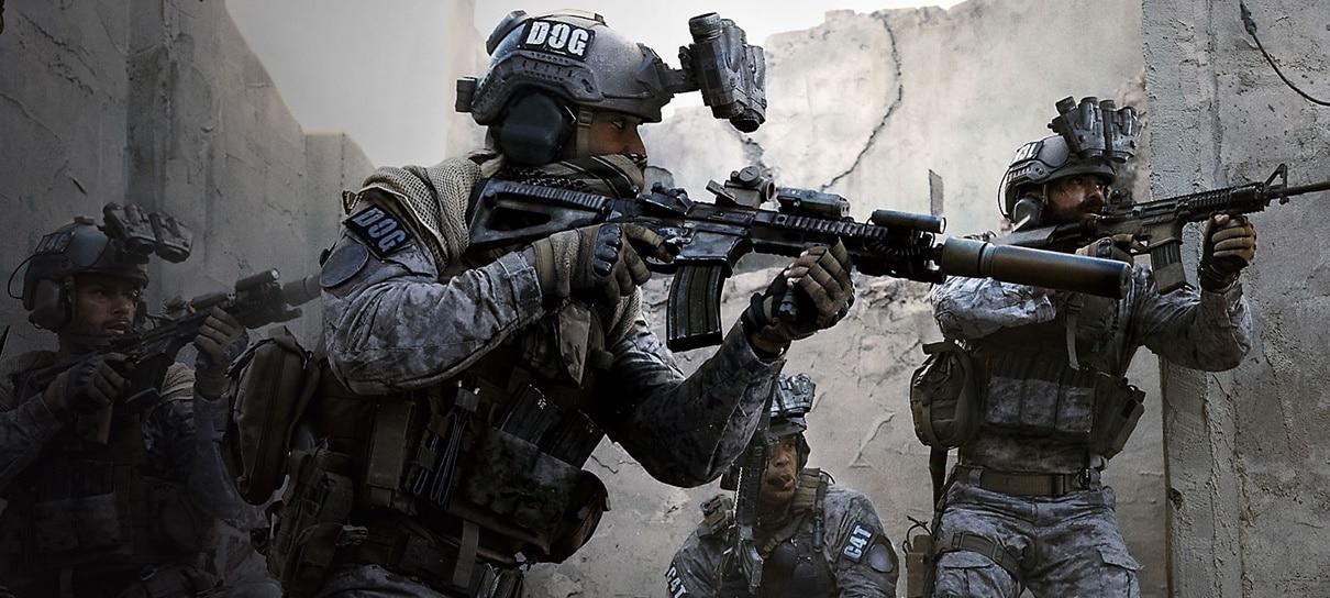 Call of Duty: Modern Warfare terá Battle Pass em vez de loot boxes