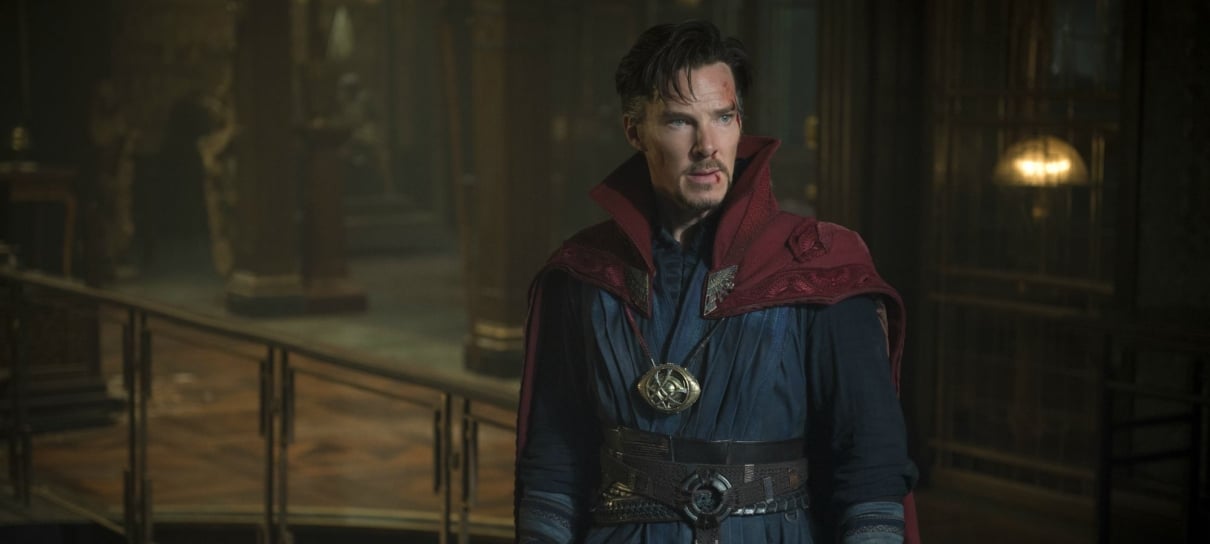 Benedict Cumberbatch também falou sobre as declarações de Scorsese e Coppola