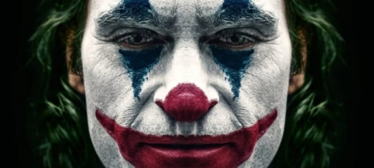 Coringa segue na liderança das bilheteria dos Estados Unidos