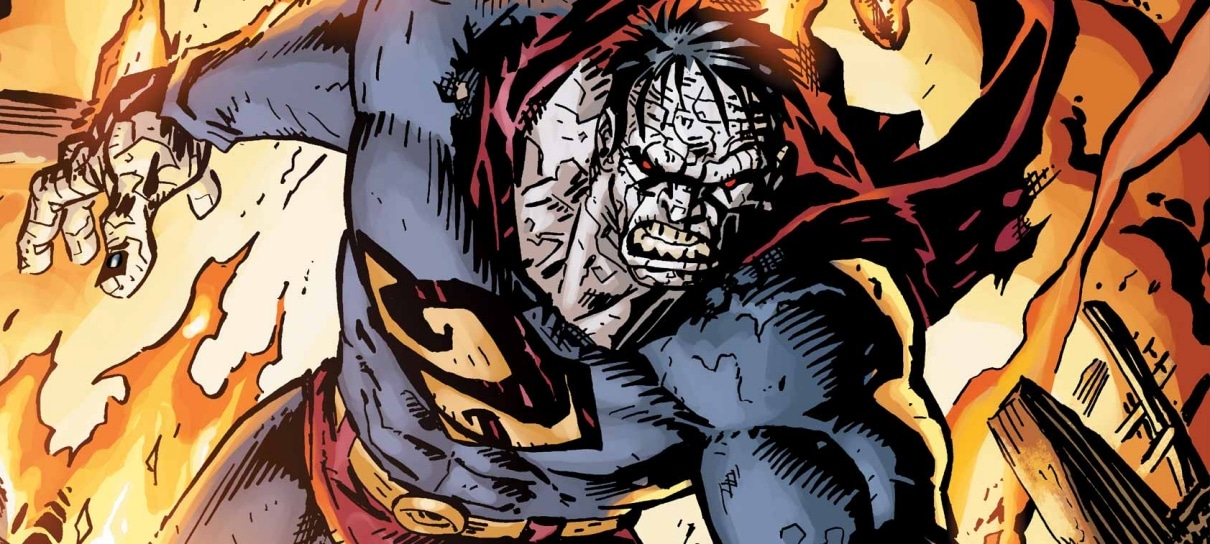 DC anuncia a série BizzaroTV, antologia composta por animações e live-action