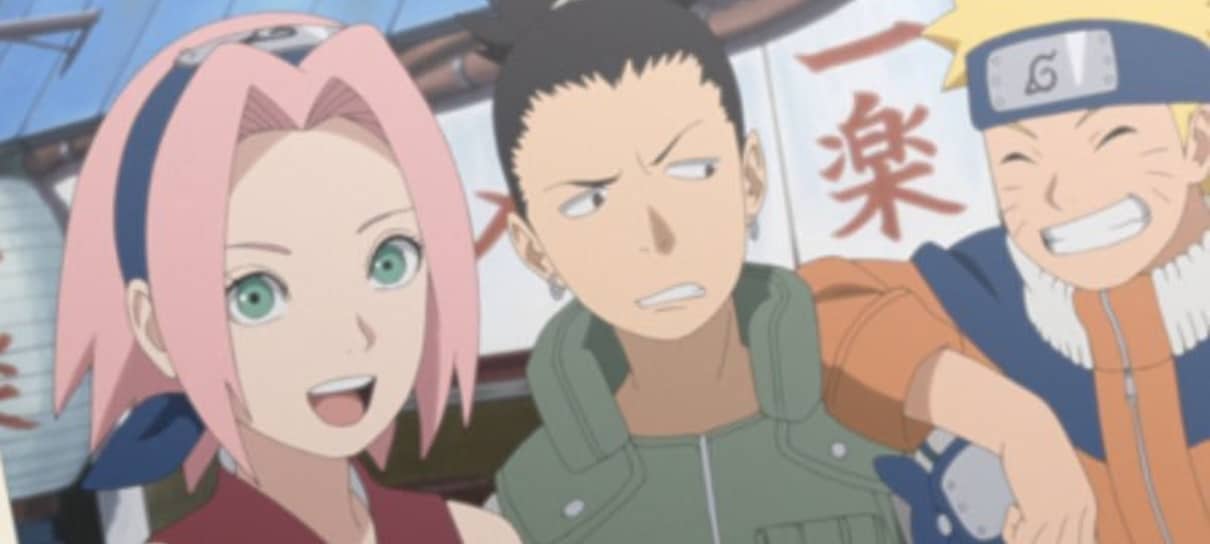 Boruto | Arco que mostrará personagens do Naruto clássico ganha novas imagens