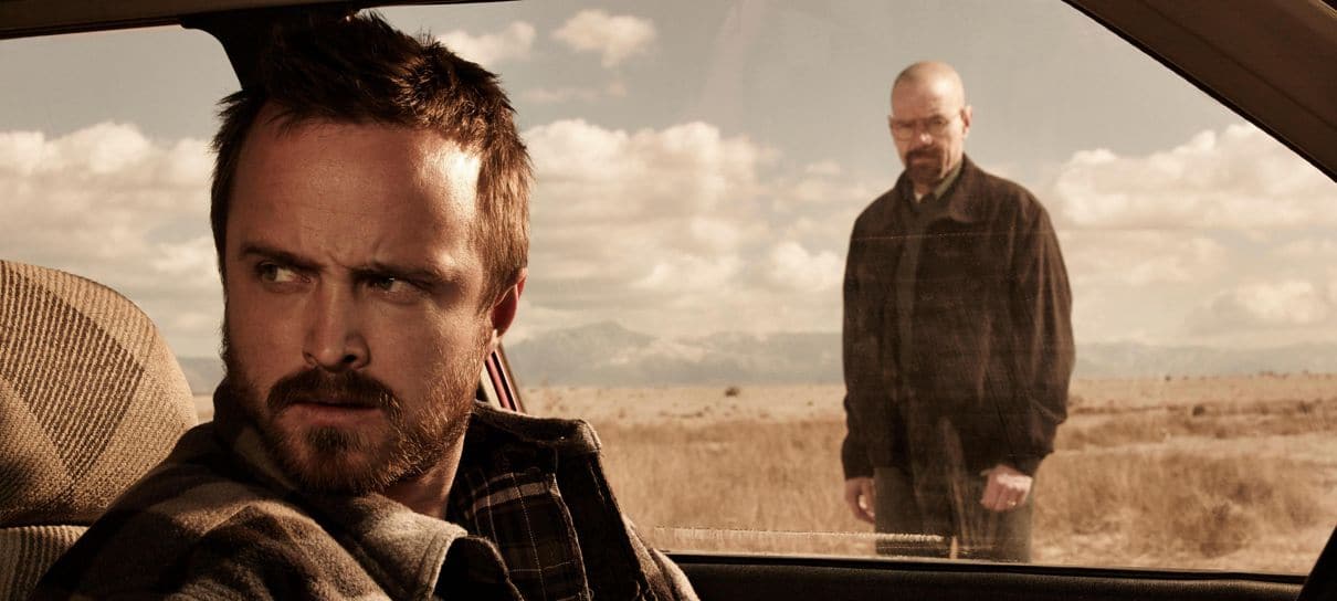 Breaking Bad não terá continuação após El Camino, segundo Aaron Paul