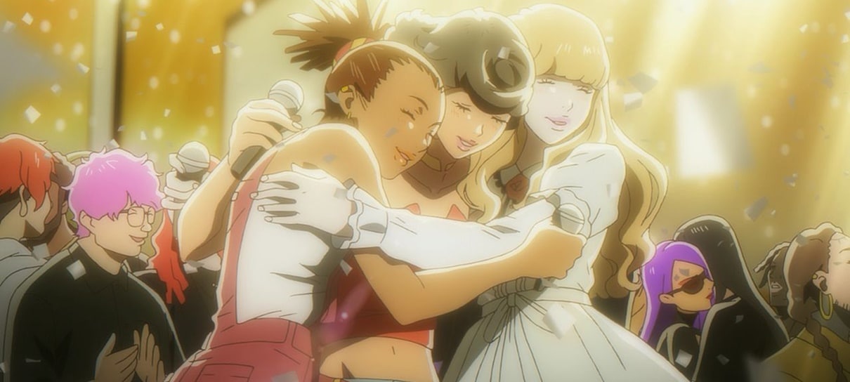 Carole & Tuesday | Segunda parte do anime chega em dezembro na Netflix