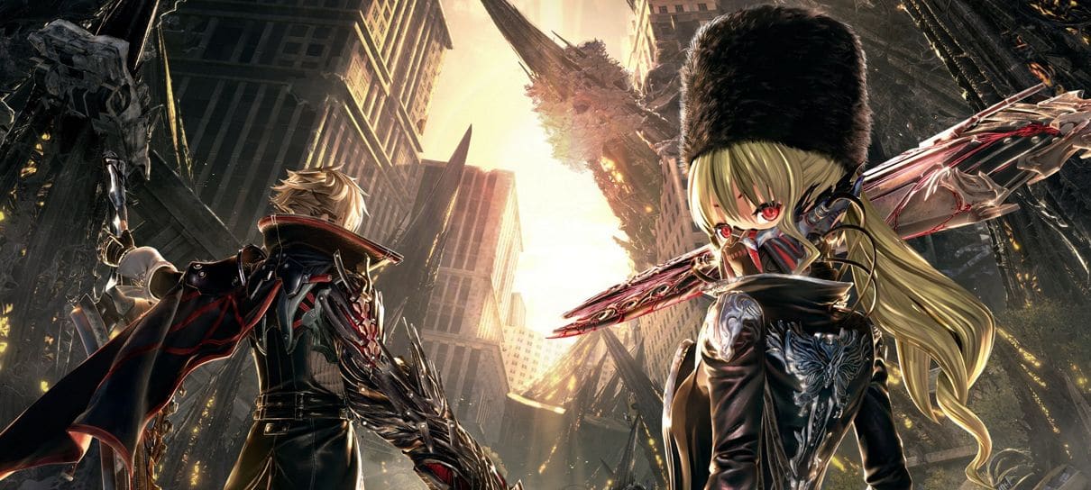 Code Vein | Review