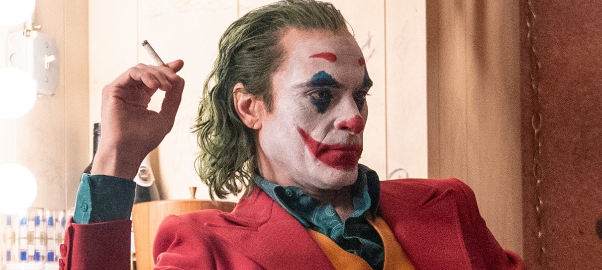 Coringa já ultrapassou a bilheteria de Liga da Justiça