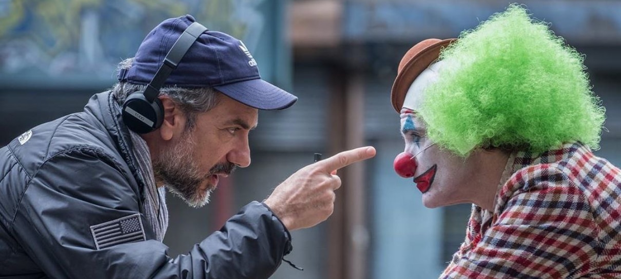 Coringa | Novos registros dos bastidores são revelados