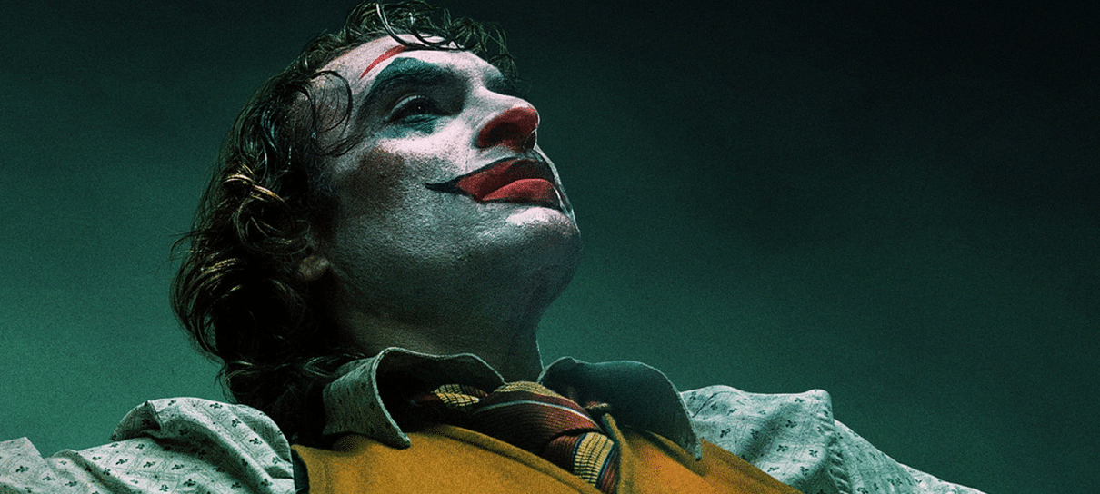 Coringa | Pôsteres começam campanha oficial do filme para o Oscar 2020