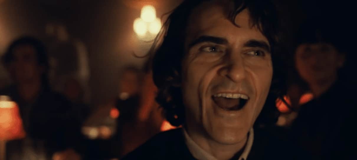 Coringa | Risada de Joaquin Phoenix incomodava ator durante as gravações
