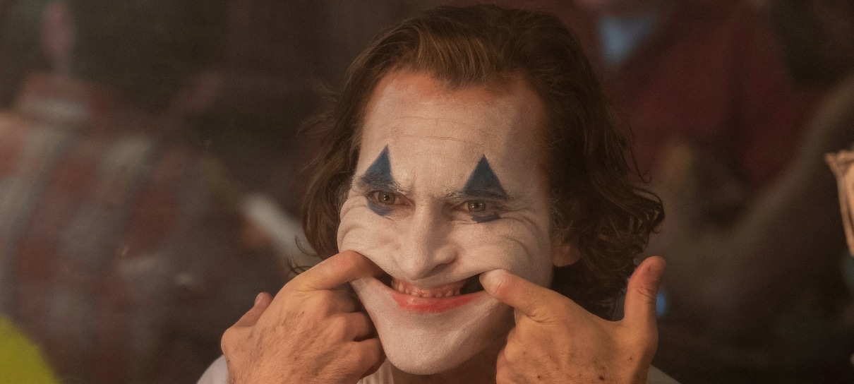 Coringa chega ao TOP 10 do IMDB