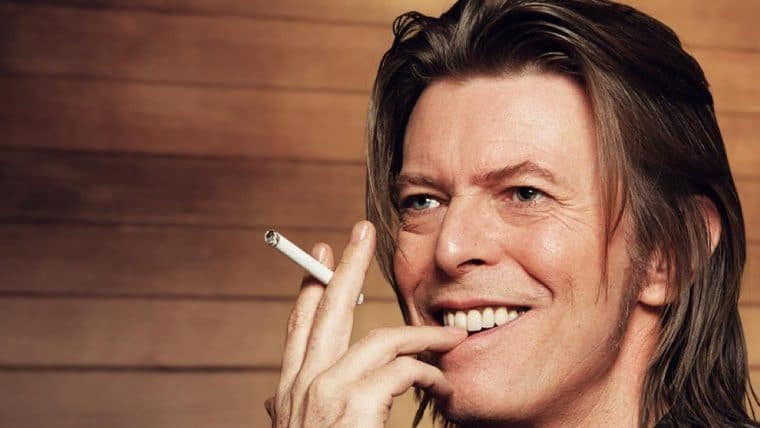 David Bowie quis ser o Rorschach em Watchmen, disse Alan Moore