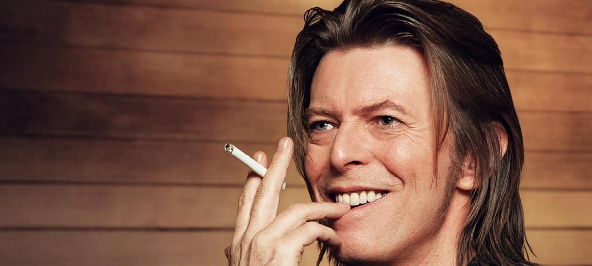 David Bowie quis ser o Rorschach em Watchmen, disse Alan Moore