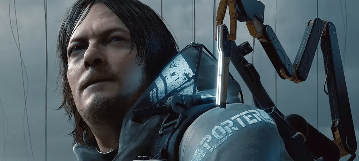Death Stranding tem lançamento para PC confirmado