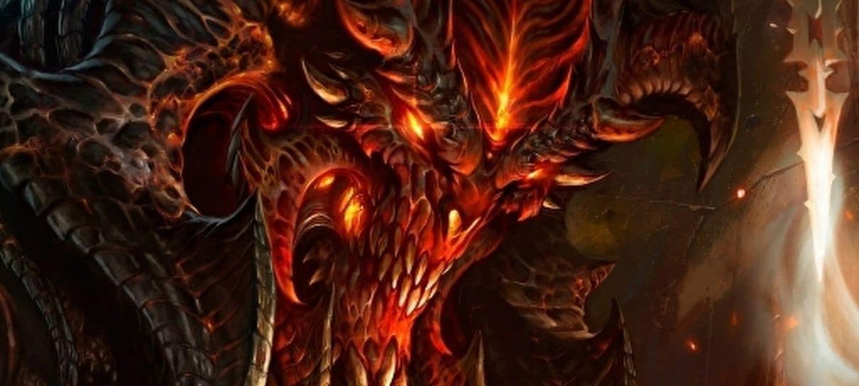 Diablo 4 pode ter sido anunciado antes da hora em revista alemã