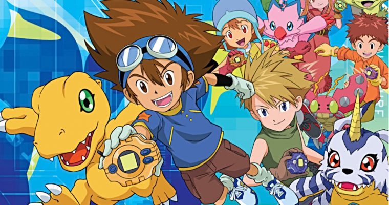 Digimon Adventure: ganha data para voltar à televisão japonesa - NerdBunker