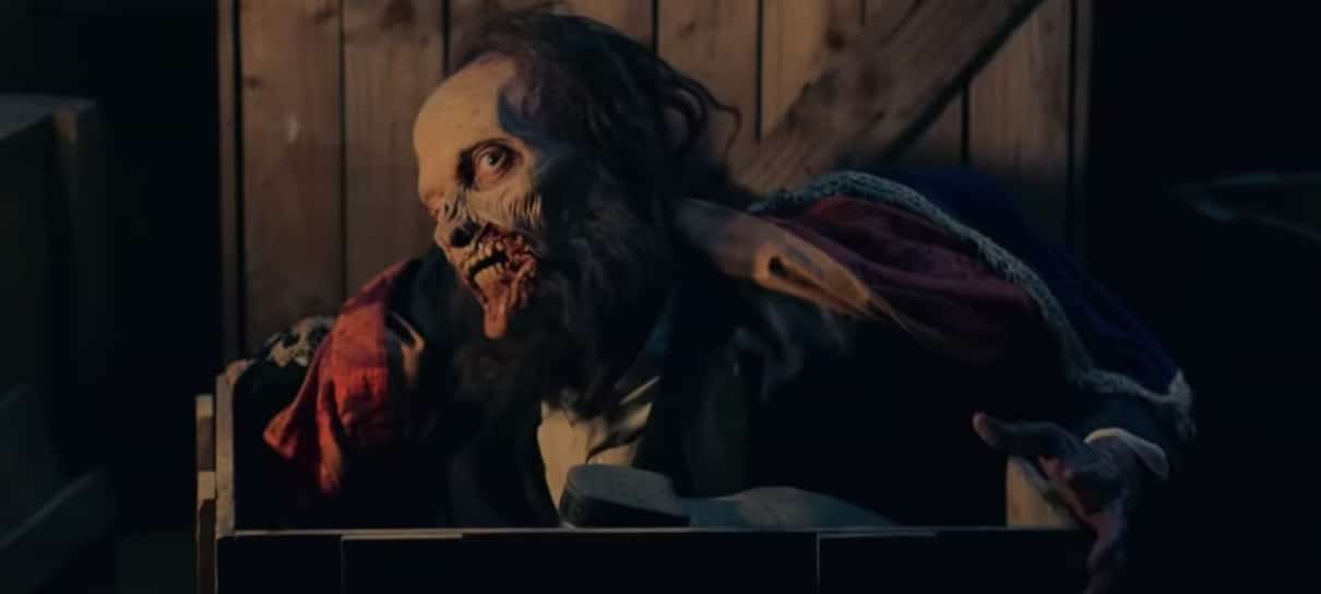Drácula | Minissérie parceria entre BBC e Netflix ganha teaser
