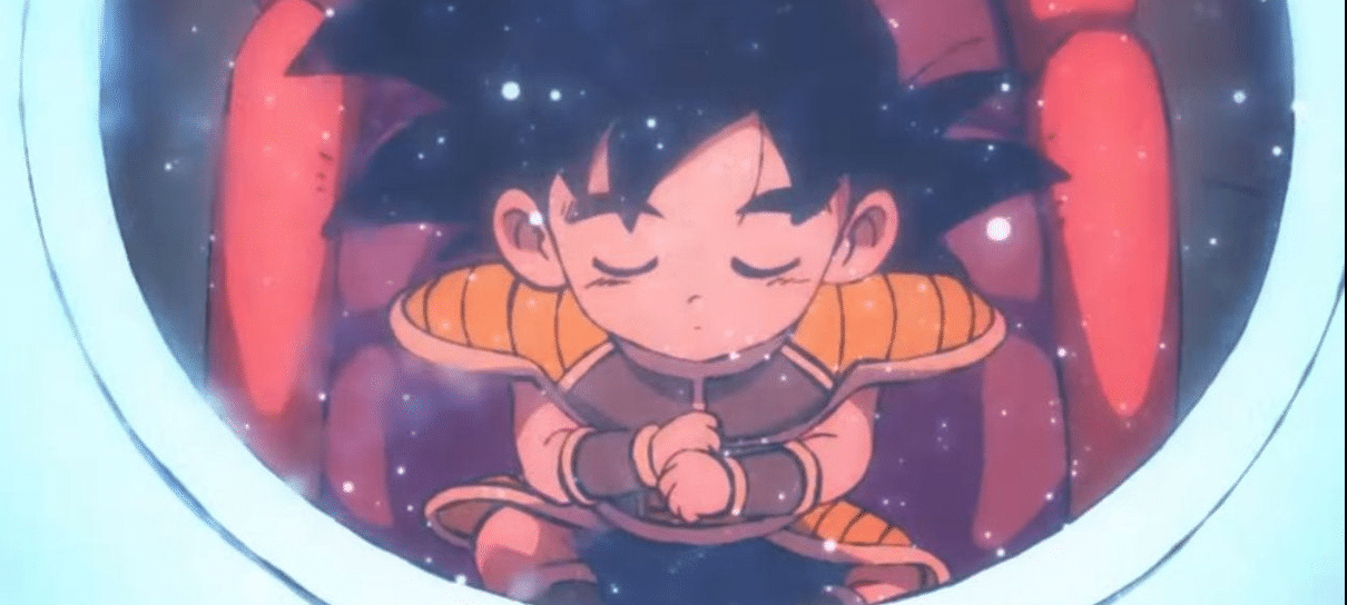 Dragon Ball inspira pais a criarem quartos e berços perfeitos para um jovem Saiyajin